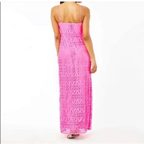 Lilly Pulitzer  Avalon Maxi Dress size XXS - Picture 2 of 6